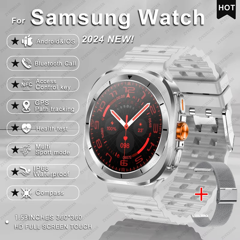 Samsung Galaxy Watch 7 Ultra 2025