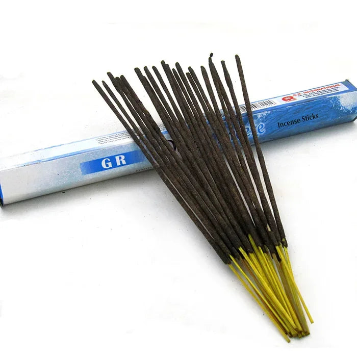 20pcs Indian Incense Sticks – White Sage & Mixed Scents