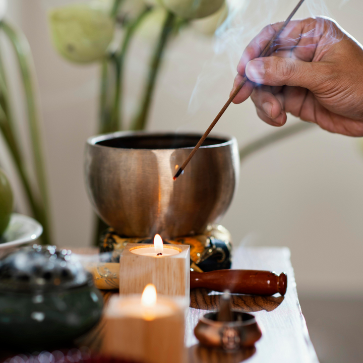 Aromatherapy