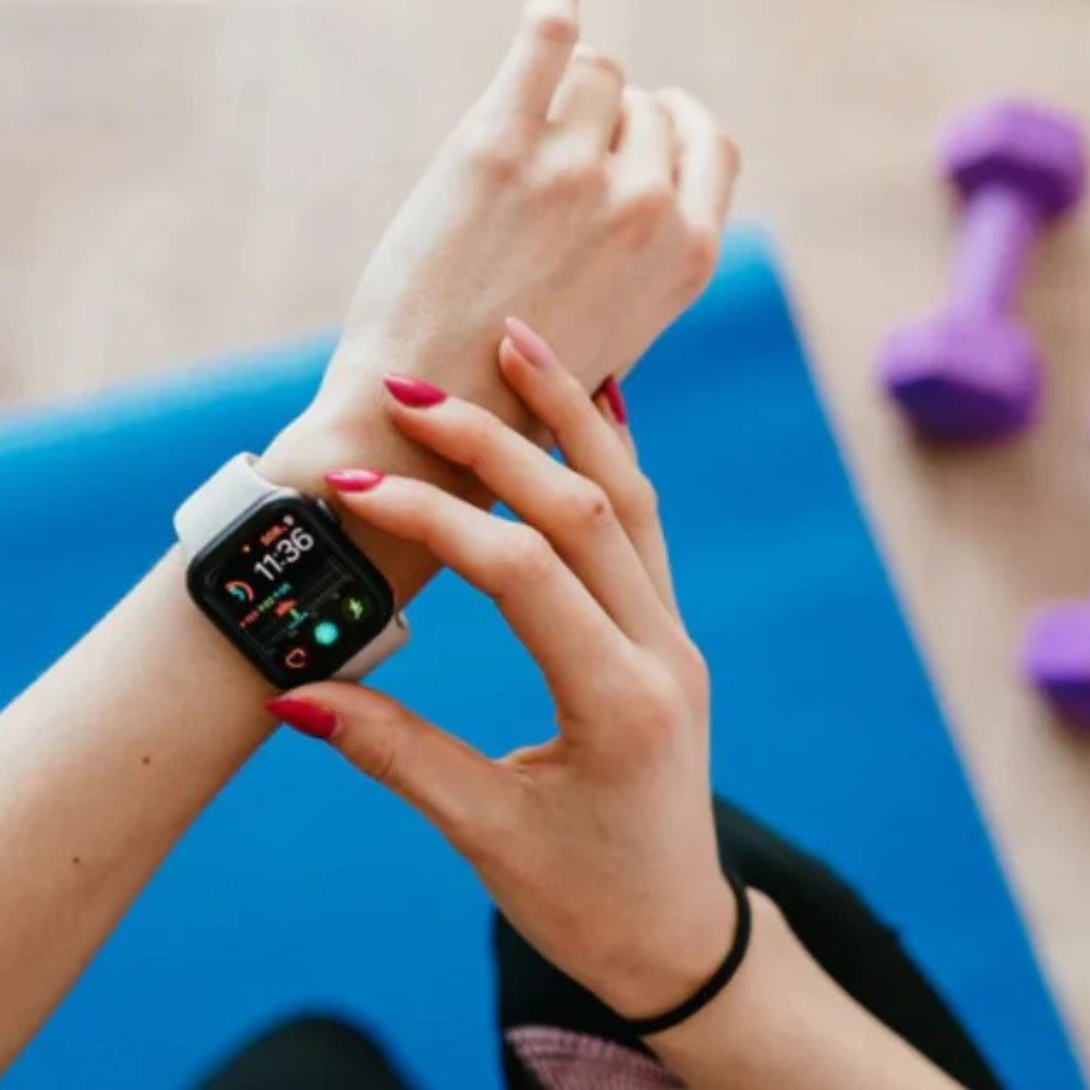 Wearable Fitness Trackers