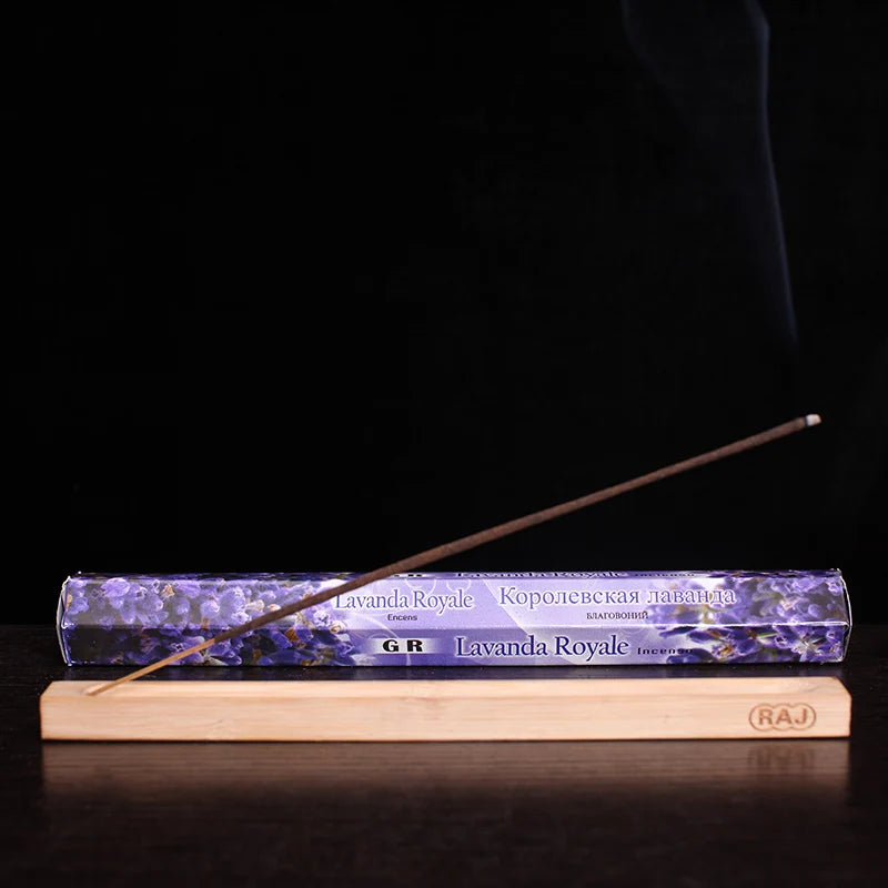 20pcs Indian Incense Sticks – White Sage & Mixed Scents