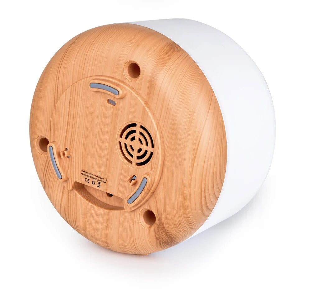 Ultrasonic Essential Oil Diffuser & Humidifier (300/500/1000ml)