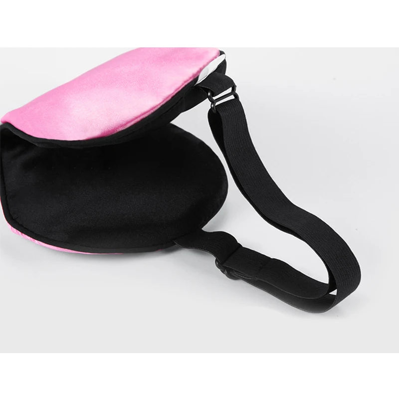 100% Mulberry Silk Sleep Mask – Soft Eye Cover