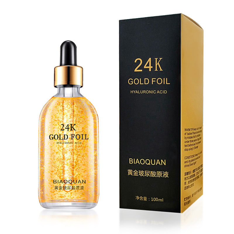 24K Gold Hyaluronic Acid Face Serum