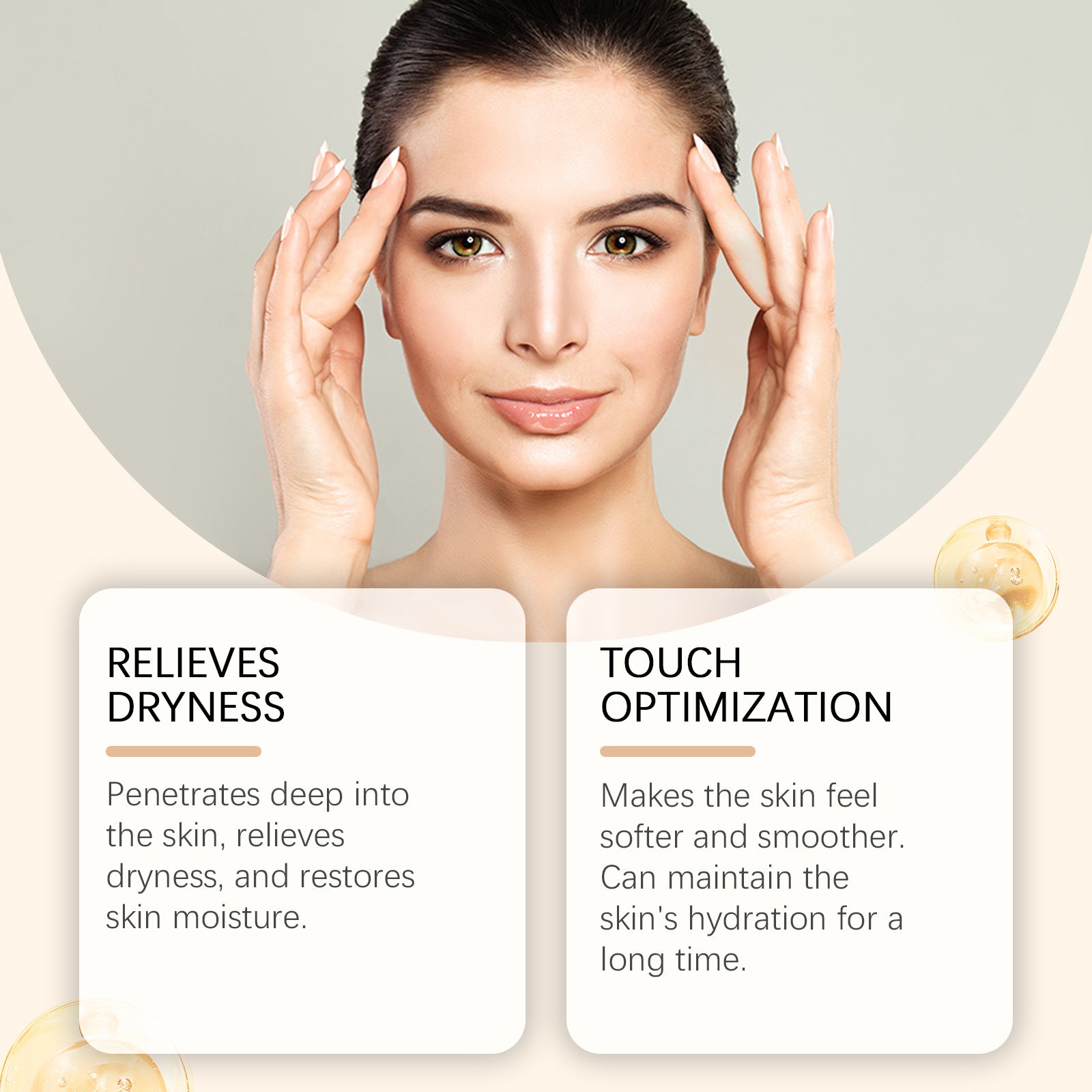 WoodSleep Beef Tallow Moisturizing Cream with Wild Honey