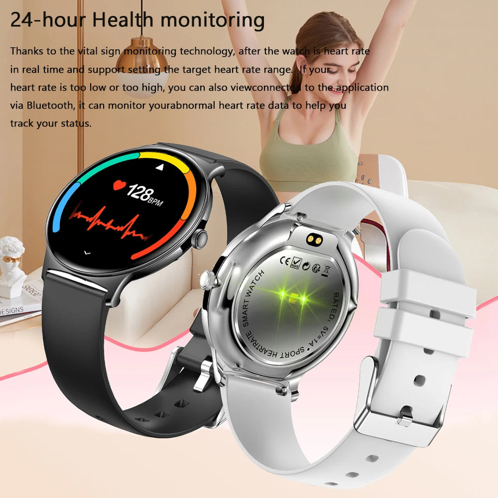 Huawei Ultra Slim AMOLED Smartwatch