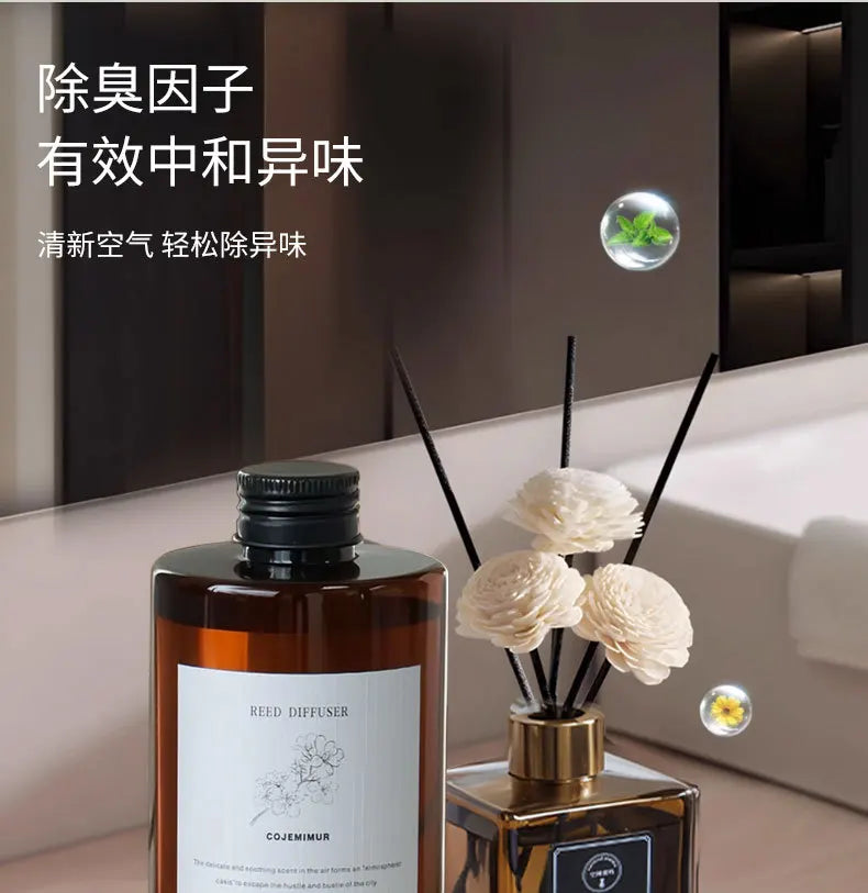 260ml Aromatherapy Essential Oil Set for Diffuser