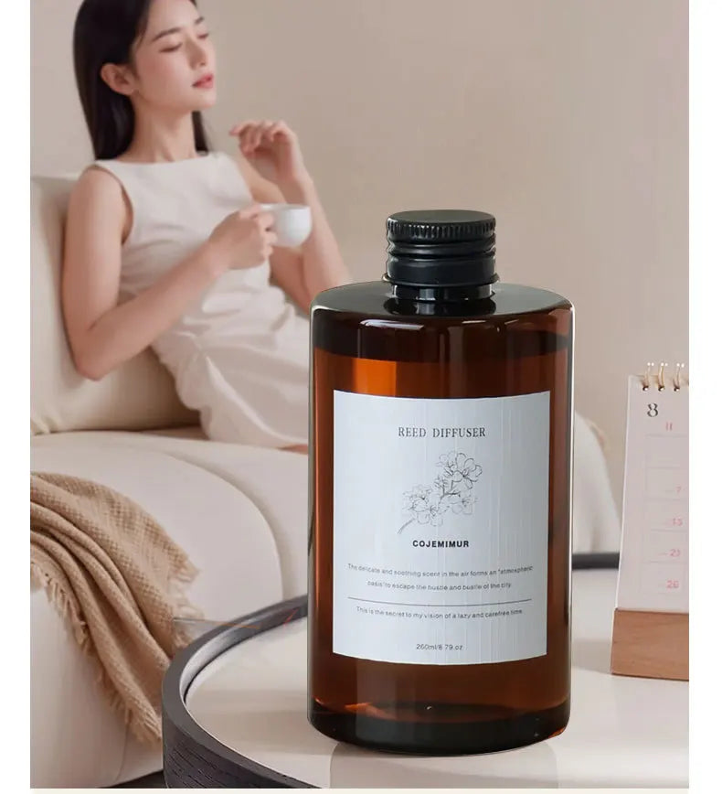 260ml Aromatherapy Essential Oil Set for Diffuser