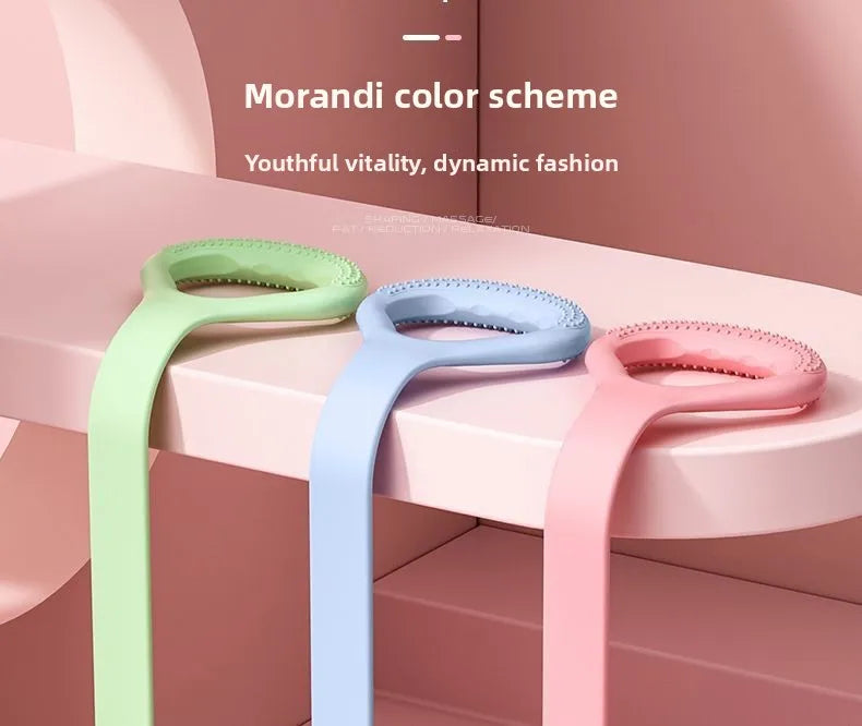 8-Shaped Elastic Shoulder & Back Stretcher