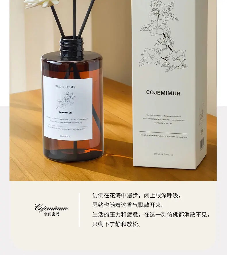 260ml Aromatherapy Essential Oil Set for Diffuser