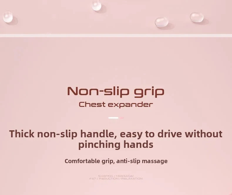 8-Shaped Elastic Shoulder & Back Stretcher