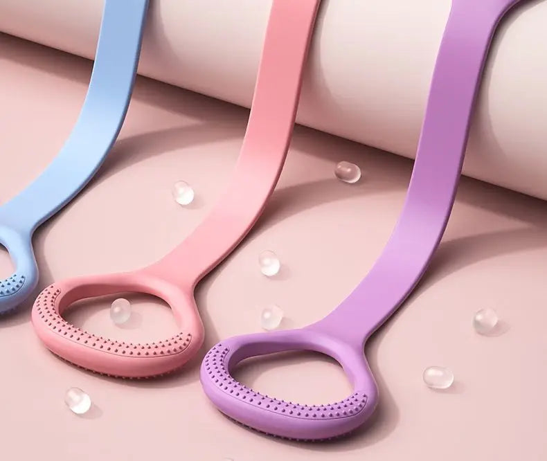 8-Shaped Elastic Shoulder & Back Stretcher