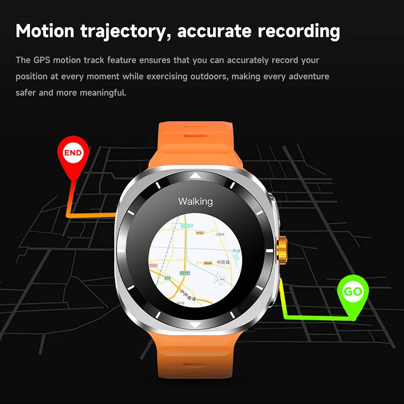 Samsung Galaxy Watch 7 Ultra 2025