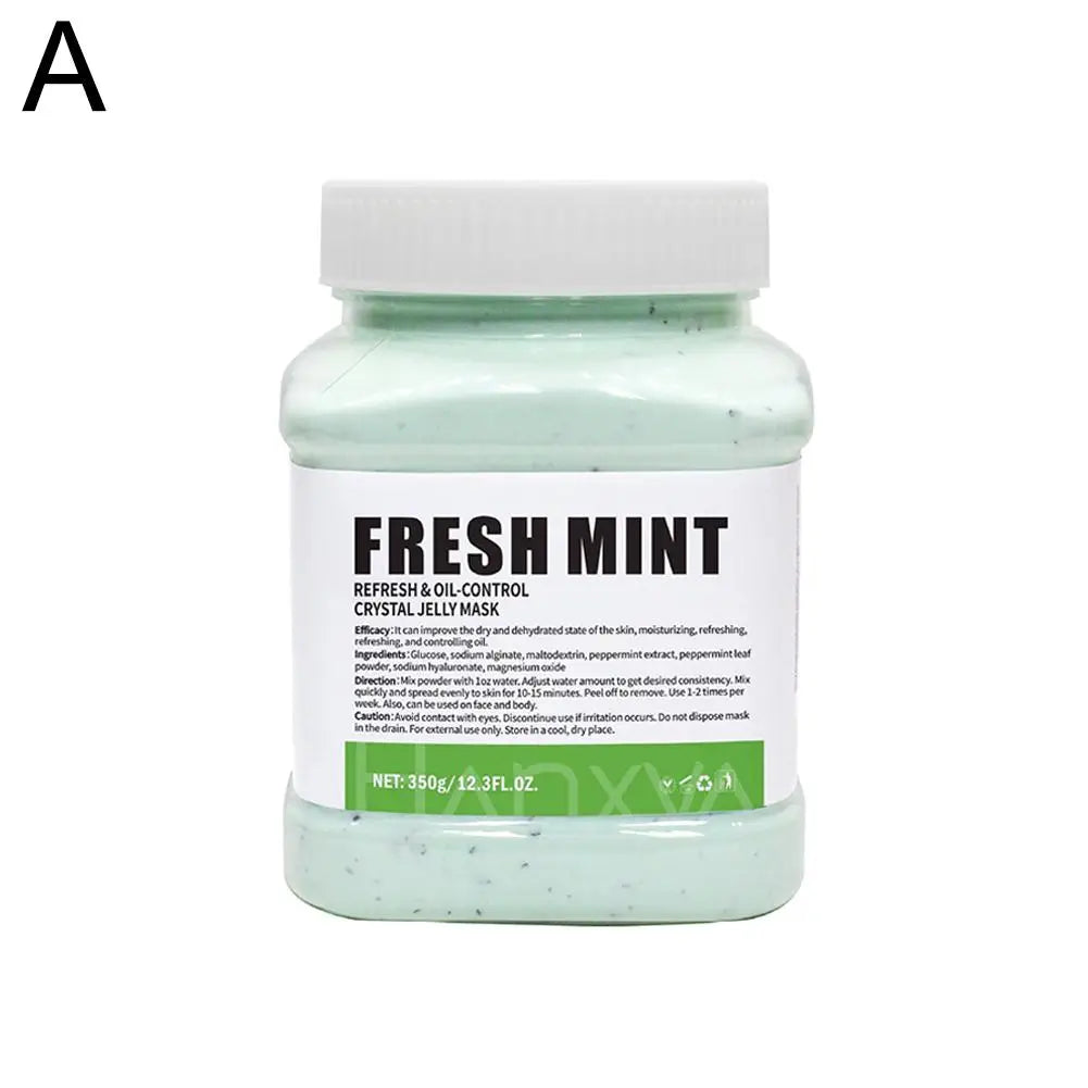 Rose Hydro Jelly Face Mask