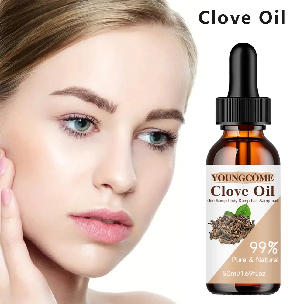 Clove Essential Oil Face Serum