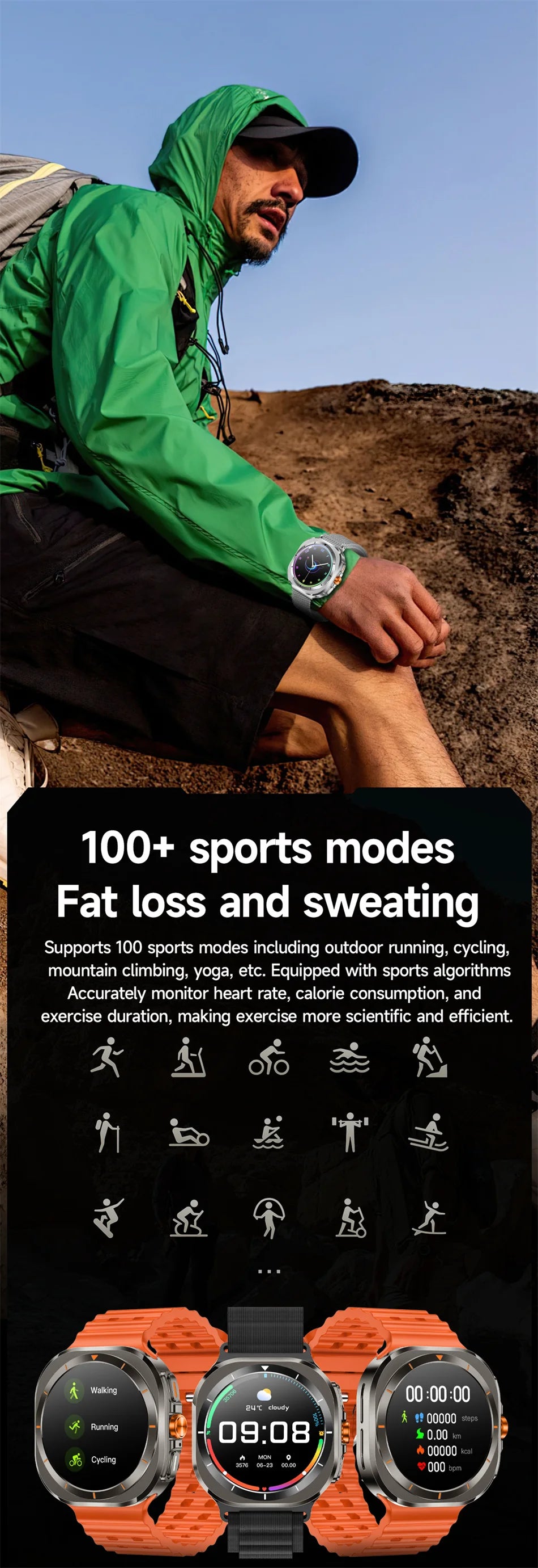 Samsung Galaxy Watch 7 Ultra 2025