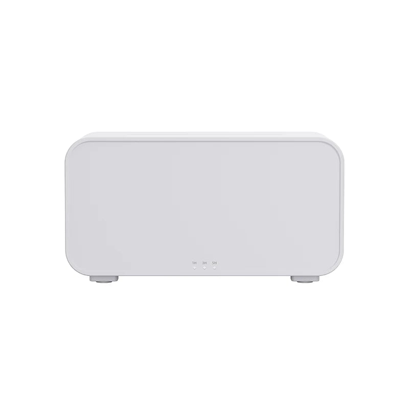 Flame Effect Aromatherapy Humidifier & Diffuser