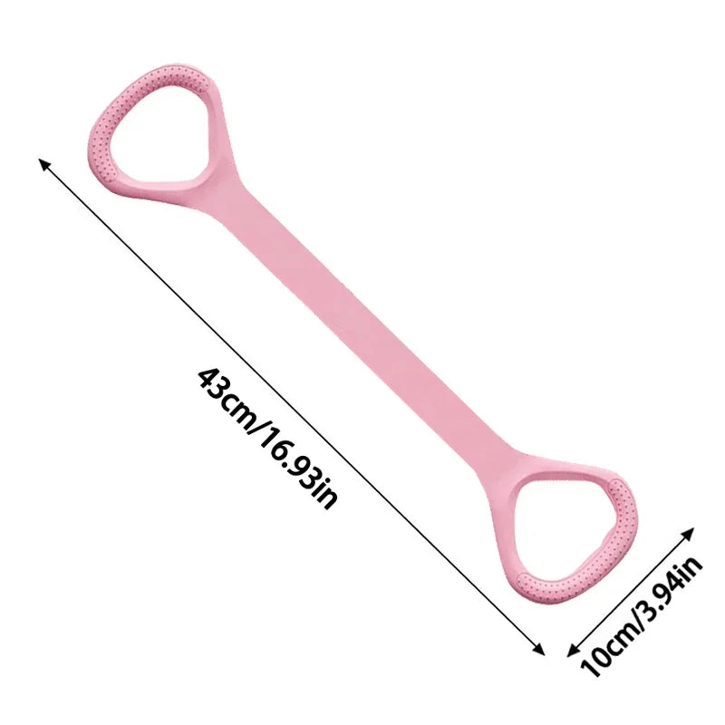 8-Shaped Elastic Shoulder & Back Stretcher