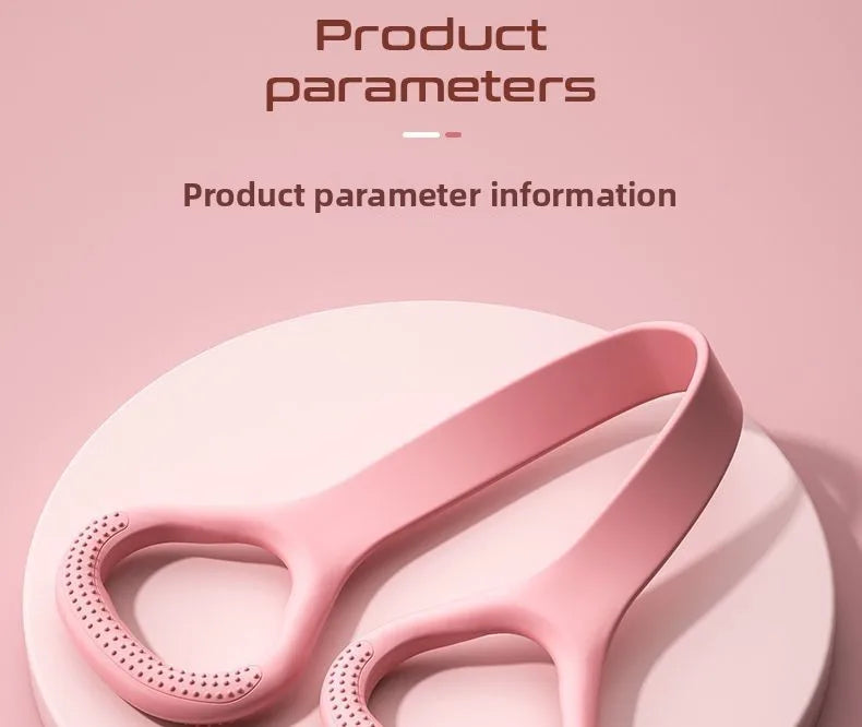 8-Shaped Elastic Shoulder & Back Stretcher