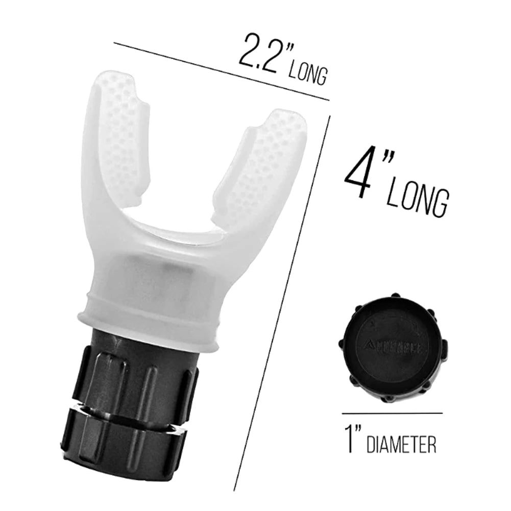 Silicone Lung Fitness Breathing Trainer