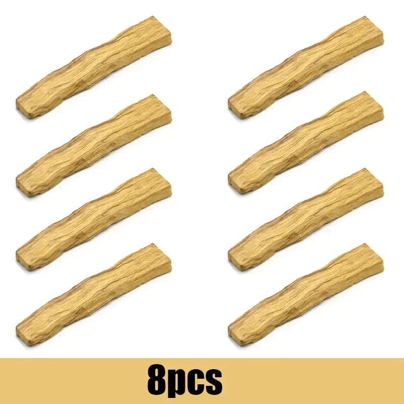 Palo Santo Natural Incense Sticks – 10pcs
