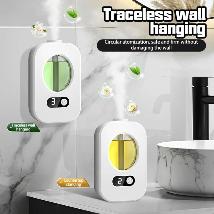 USB Desktop Humidifier & Aromatherapy Diffuser