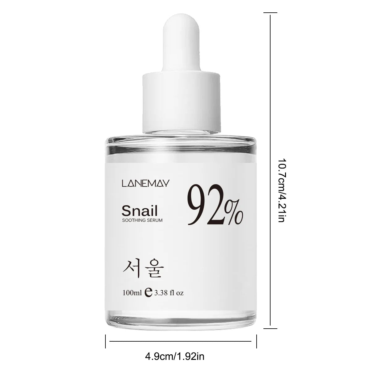100ml Snail Soothing Facial Essence