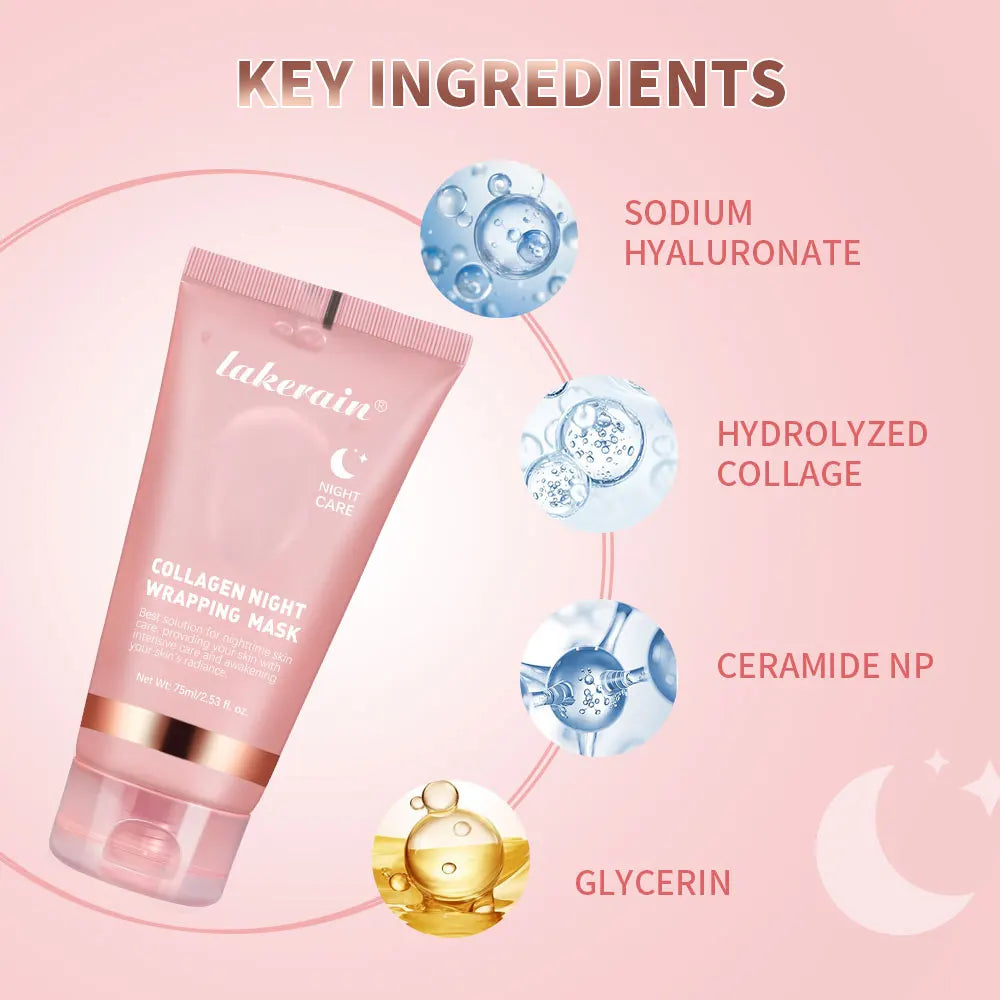 Collagen Jelly Overnight Mask