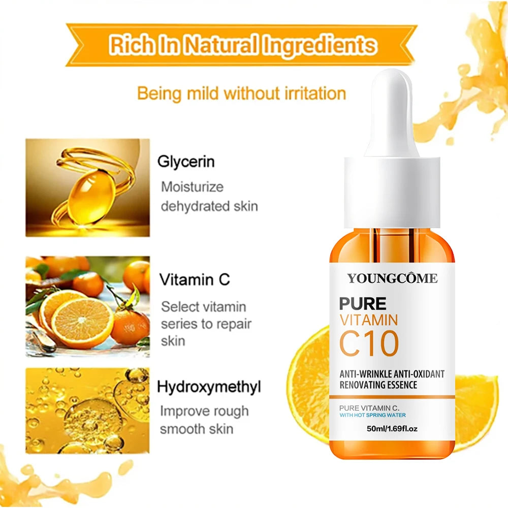 Vitamin C Brightening Face Serum