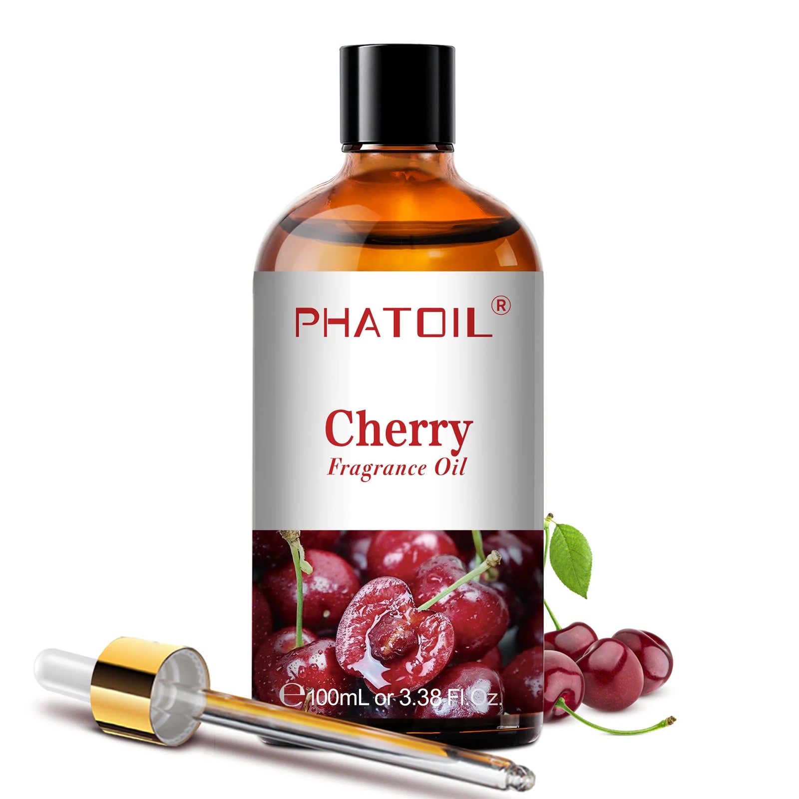 PHATOIL 100ml Aromatherapy Fragrance Oil – Multiple Scents