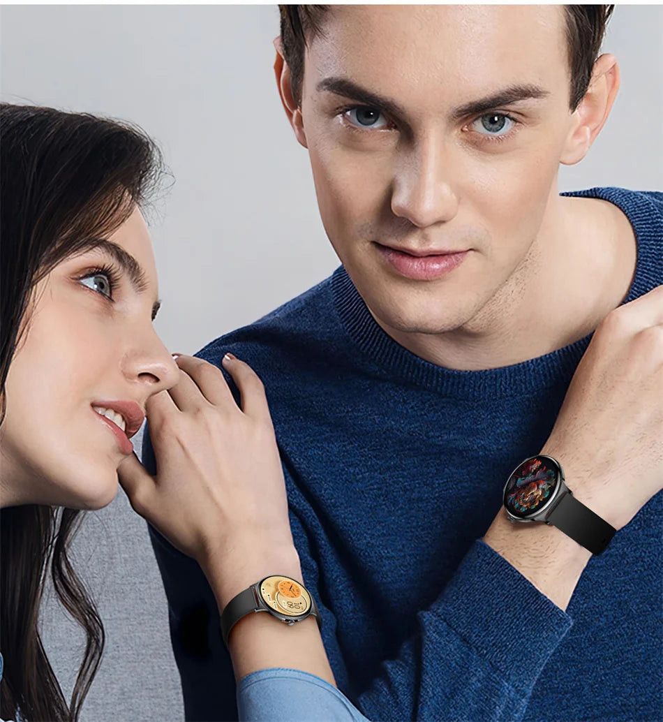 Huawei Ultra Slim AMOLED Smartwatch