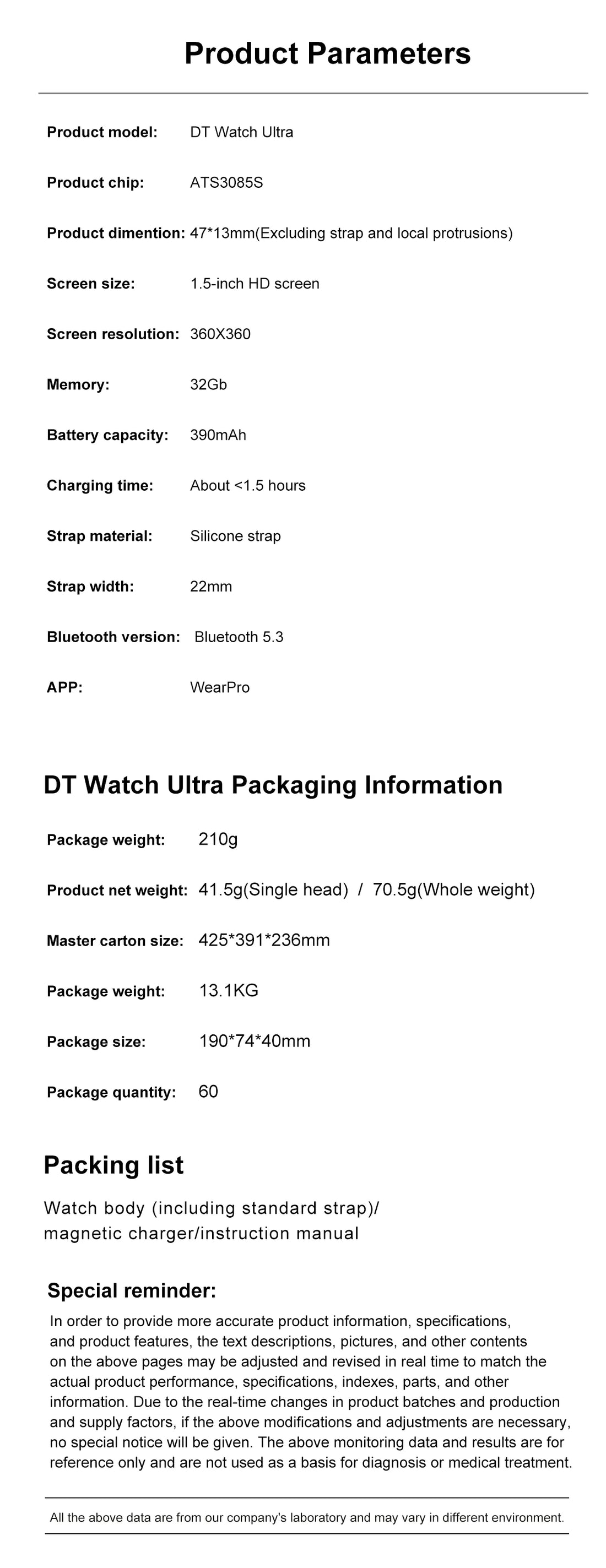 Watch 7 Ultra Smartwatch 2025