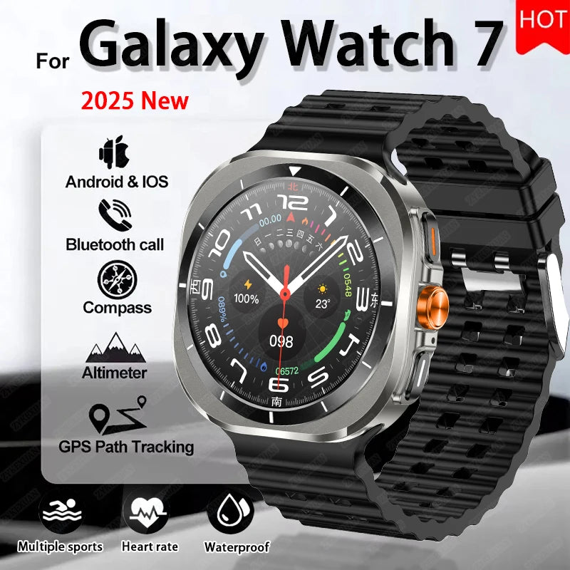 Samsung Galaxy Watch 7 Ultra 2025