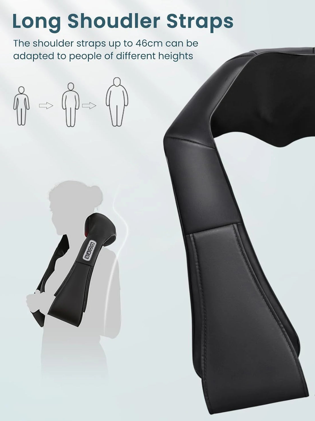 Shiatsu Neck and Shoulder Massager