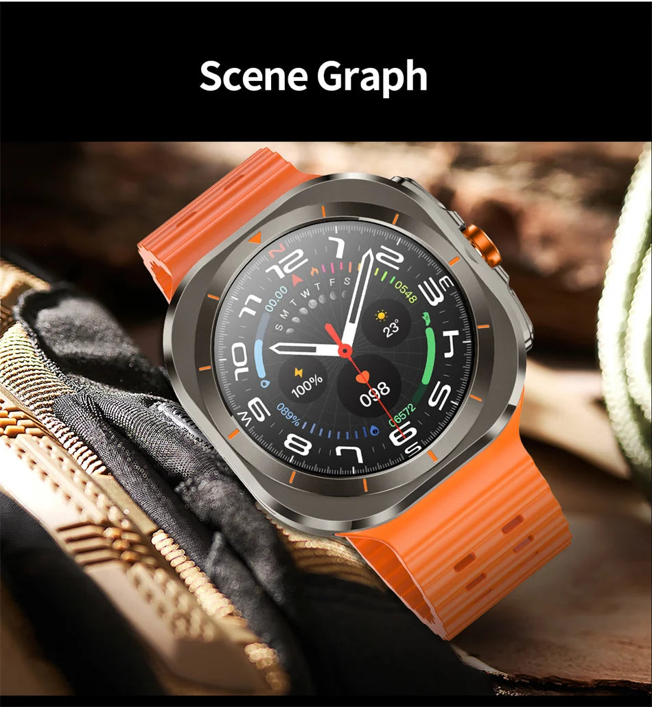 Samsung Galaxy Watch 7 Ultra 2025