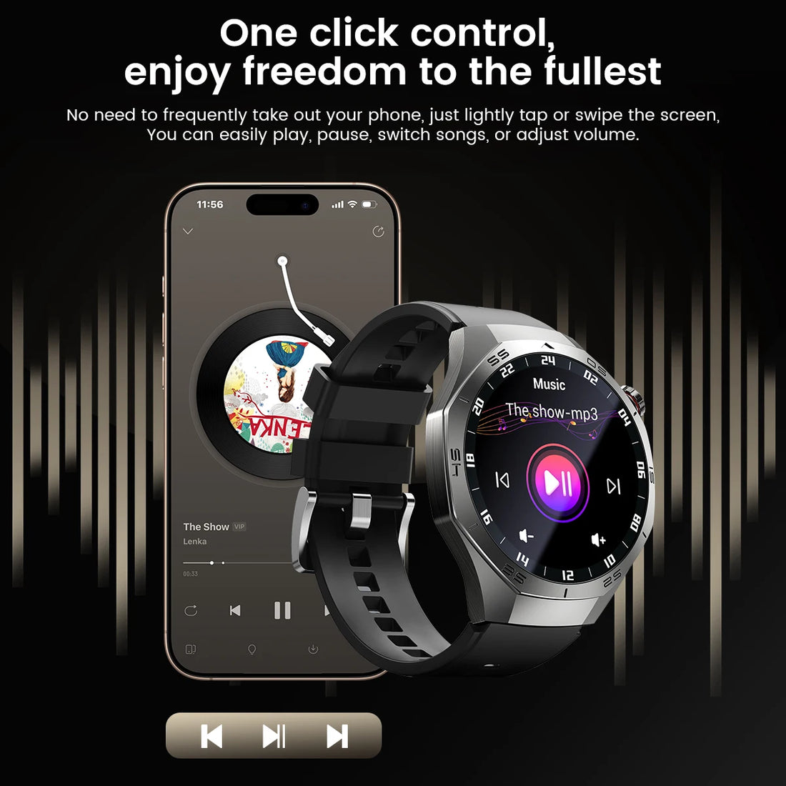 Huawei GT5 Pro Smartwatch 2025
