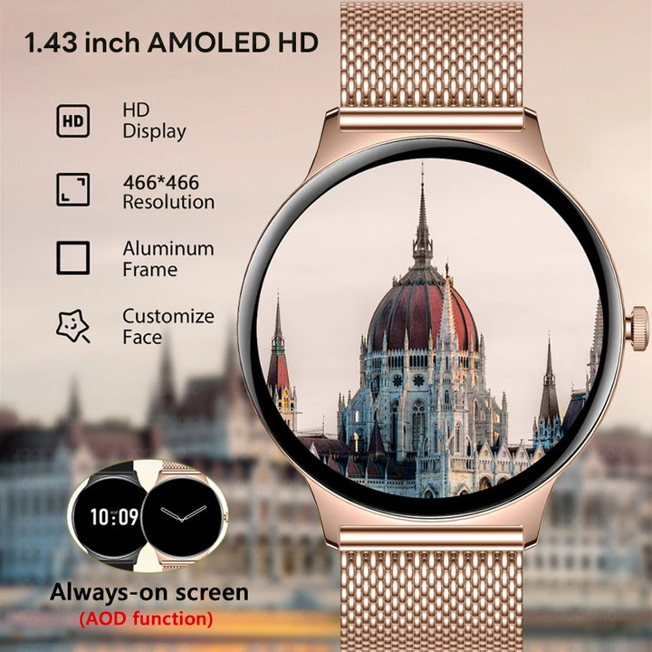 Huawei Ultra Slim AMOLED Smartwatch