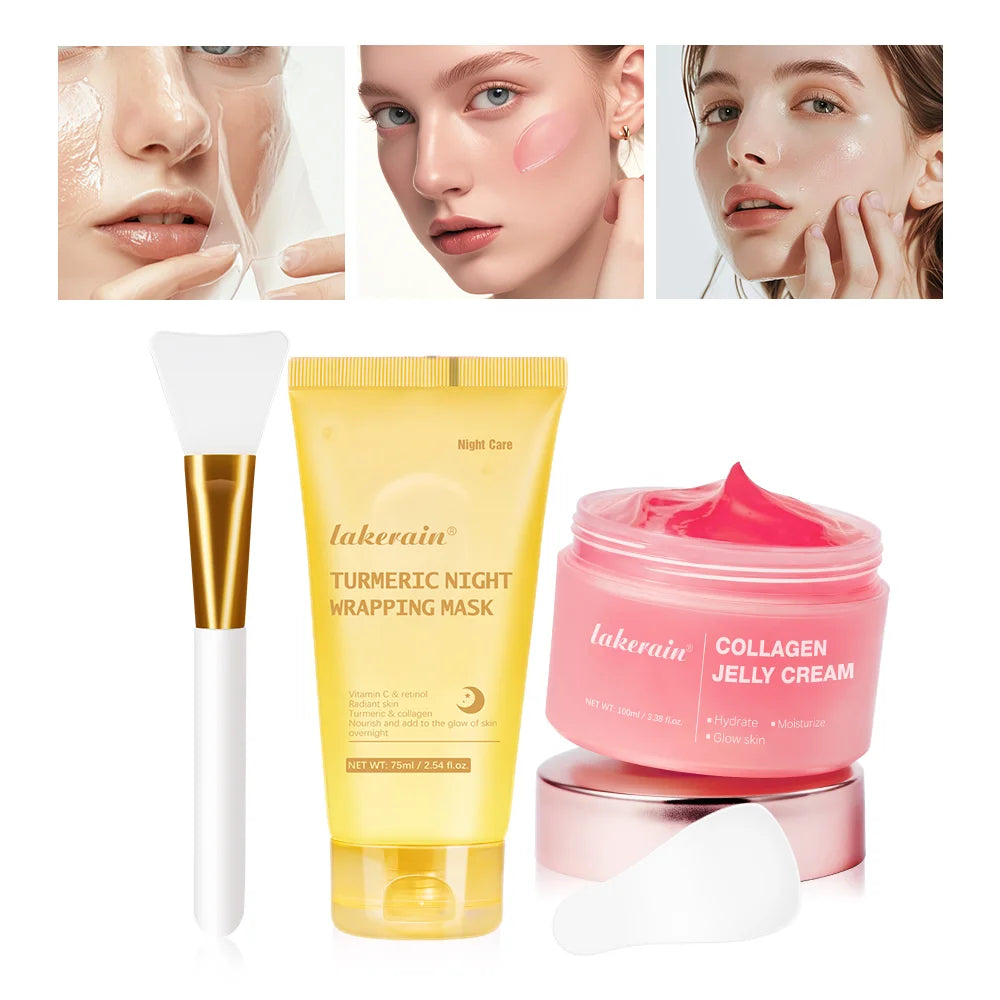 Collagen Jelly Overnight Mask