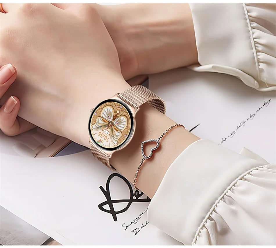 Huawei Ultra Slim AMOLED Smartwatch
