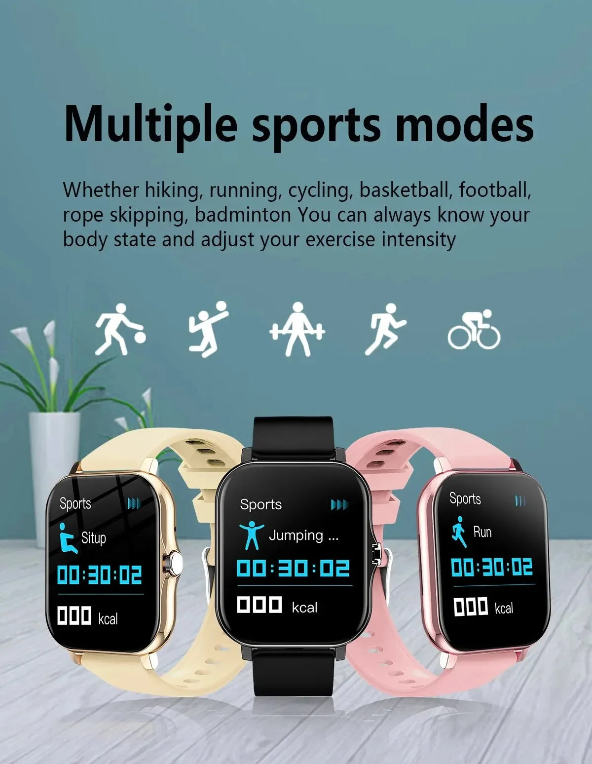 Xiaomi 2025 Sport Smartwatch