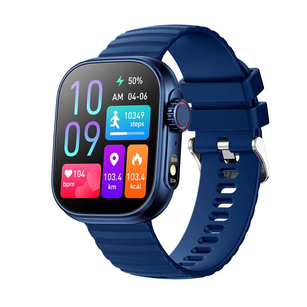 2025 Waterproof Sports Smartwatch
