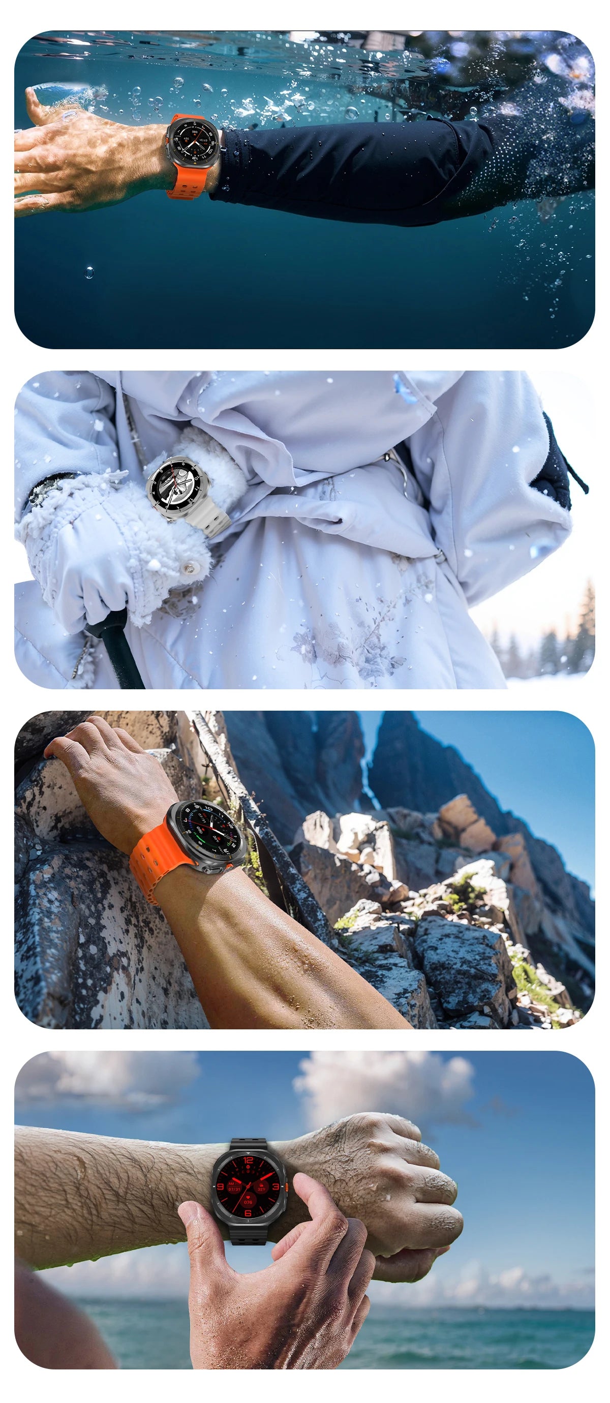 Watch 7 Ultra Smartwatch 2025