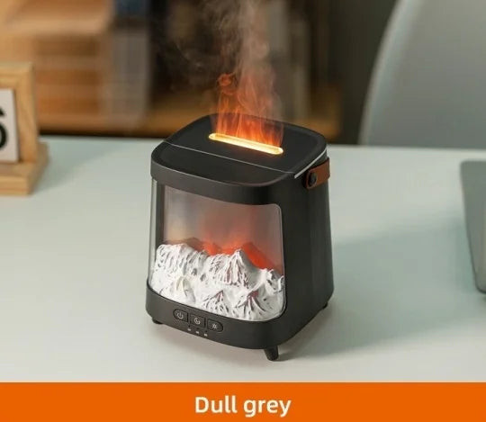 Aurora 200ml Ultrasonic Aroma Diffuser & Humidifier