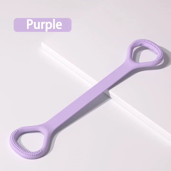 8-Shaped Elastic Shoulder & Back Stretcher