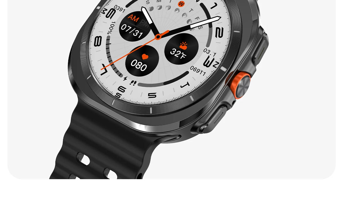 Watch 7 Ultra Smartwatch 2025