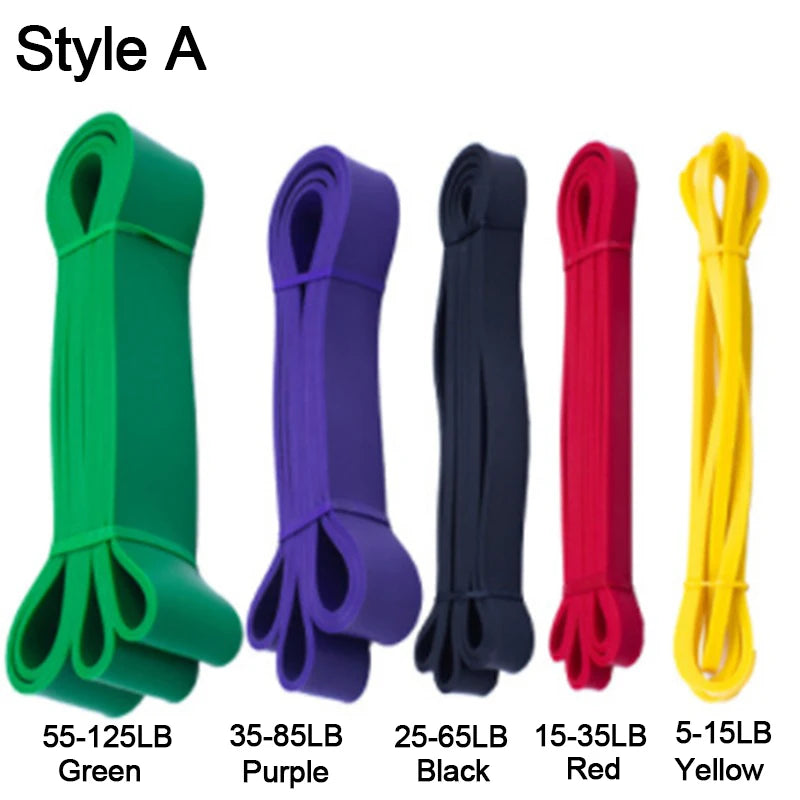Resistance Bands Expander