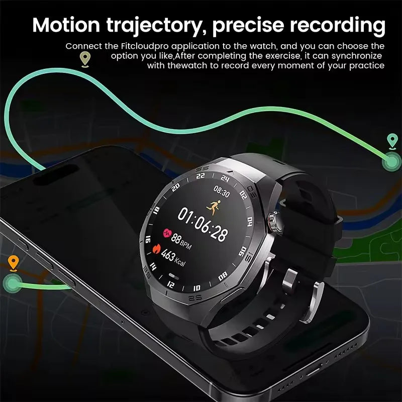 Huawei GT5 Pro Smartwatch 2025