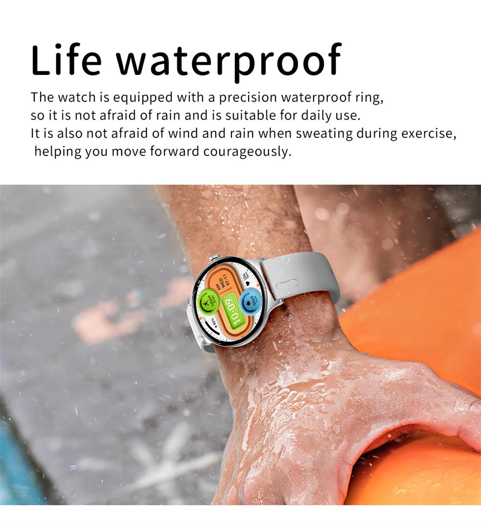 Huawei Ultra Slim AMOLED Smartwatch