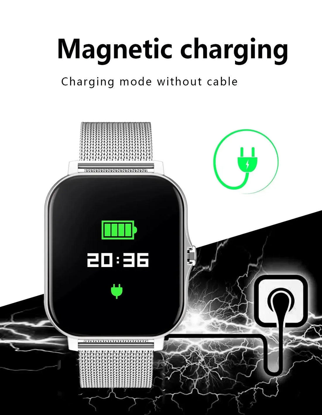 Xiaomi 2025 Sport Smartwatch
