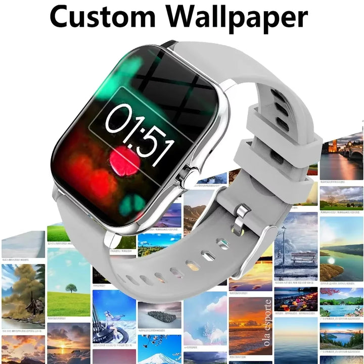Xiaomi 2025 Sport Smartwatch